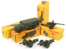 DINKY TOYS (GB) (4)