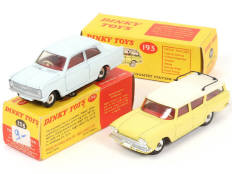 DINKY TOYS (GB) (2)