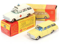 DINKY TOYS (GB) (2)