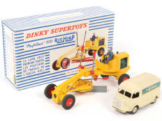 DINKY TOYS (FRANCE) (2)