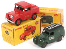 DINKY TOYS (GB) (2)
