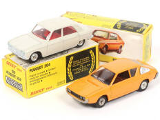 DINKY TOYS (FRANCE) (2)