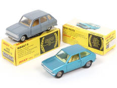 DINKY TOYS (FRANCE) (2)