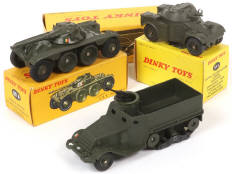 DINKY TOYS (FRANCE) (3)