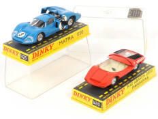 DINKY TOYS (FRANCE) (2)