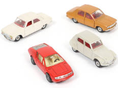 DINKY TOYS (FRANCE) (4)