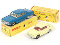 DINKY TOYS (FRANCE) (2)