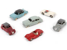 DINKY TOYS (FRANCE) (6)