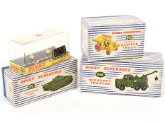 DINKY TOYS (GB) (4)