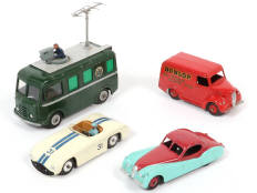 DINKY TOYS (GB) (4)