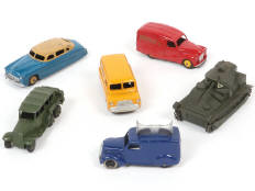 DINKY TOYS (GB) (6)