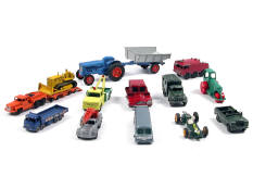 MATCHBOX (GB) (15)