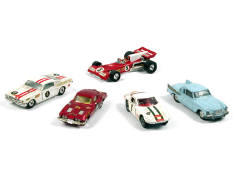 CORGI TOYS (GB) (5)