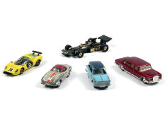 CORGI TOYS (GB) (5)