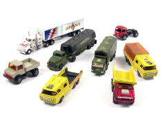 DIVERS - VARIOUS (8)