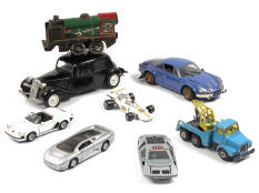 DIVERS - VARIOUS (8)