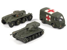 DINKY TOYS (FRANCE) (3)