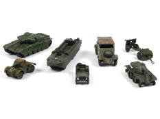 DINKY TOYS (8)
