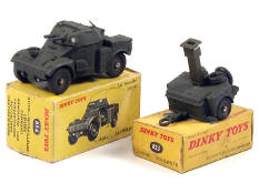 DINKY TOYS (FRANCE) (2)