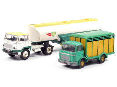 DINKY TOYS (FRANCE) (2)