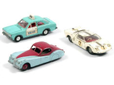 DINKY TOYS (GB) (3)
