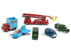 CORGI TOYS (GB) (6)