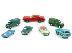 CORGI TOYS (GB) (7)