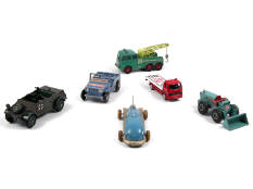 DIVERS - VARIOUS (6)