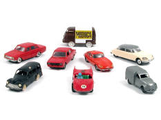 DIVERS (FRANCE) - VARIOUS (8)