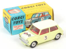 CORGI TOYS (GB) (1)