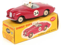 DINKY TOYS (GB) (1)