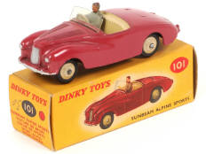 DINKY TOYS (GB) (1)