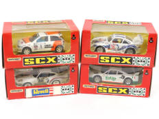 SCALEXTRIC (FRANCE) (4)