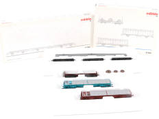 MÄRKLIN 'HO' (ALLEMAGNE) (2)