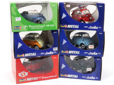 REVELL (USA) (6)