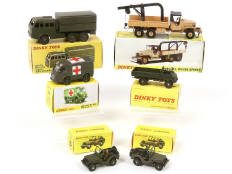 DINKY TOYS (FRANCE) (6)