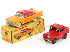 DINKY TOYS (GB) (2)