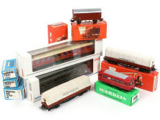 MÄRKLIN 'HO' (ALLEMAGNE) (9)
