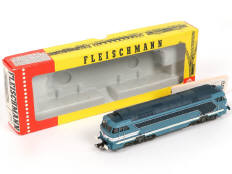 FLEISCHMANN 'HO' (ALLEMAGNE) (1)