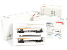 MÄRKLIN 'HO' (ALLEMAGNE) (3)
