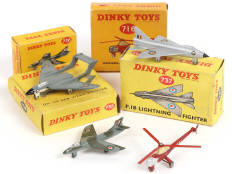 DINKY TOYS (GB) (4)