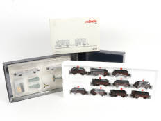 MÄRKLIN 'HO' (ALLEMAGNE) (3)