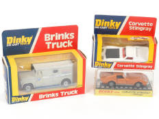 DINKY TOYS (GB) (3)