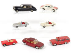 DINKY TOYS (GB) (7)