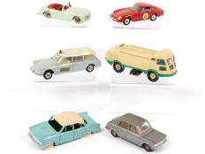 DINKY TOYS (FRANCE) (6)