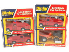 DINKY TOYS (GB) (4)