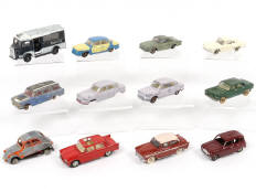 DINKY TOYS (FRANCE) (12)