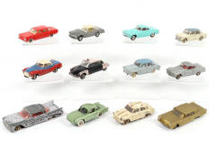 DINKY TOYS (FRANCE) (12)