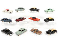 DINKY TOYS (FRANCE) (12)