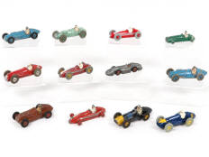 DINKY TOYS (GB) (12)